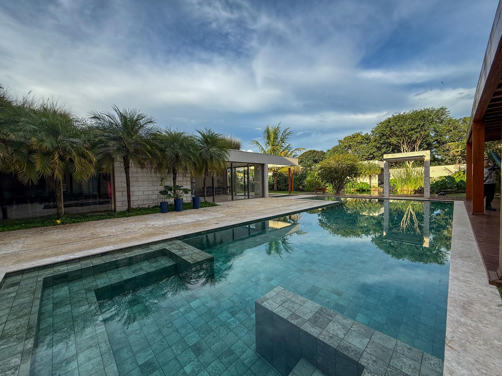 Piscina