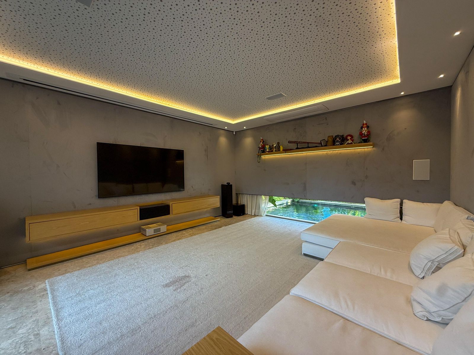 Home theater